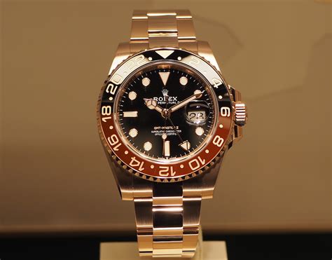 baselworld 2018 rolex gmt|New Rolex Models at Baselworld 2018 .